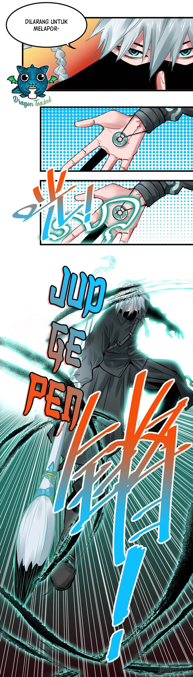 Biting is Wrong Chapter 16 2