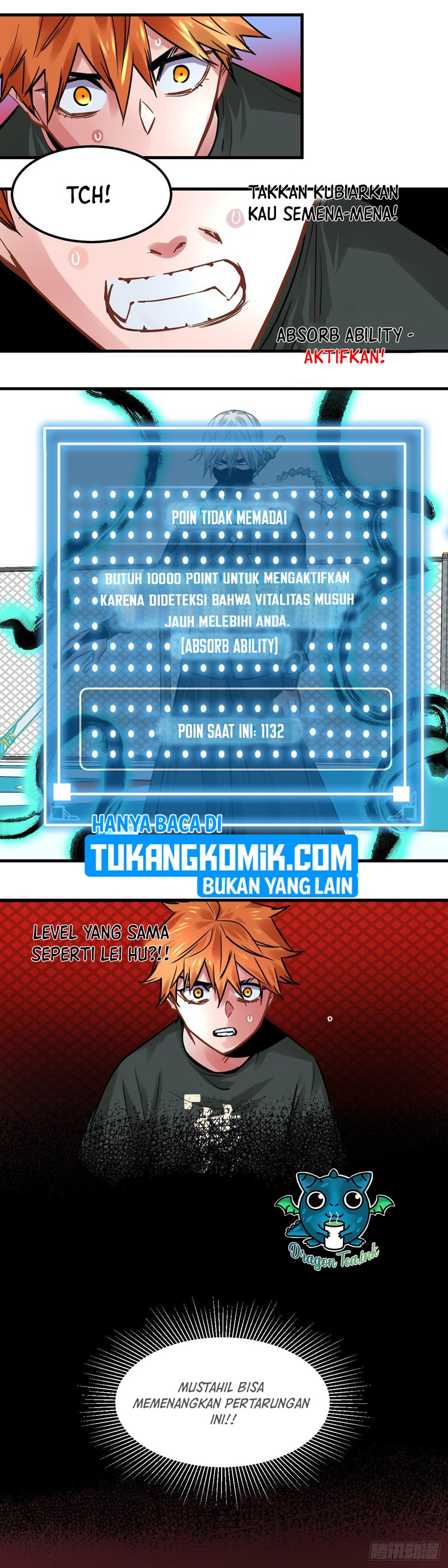 Biting is Wrong Chapter 16 4