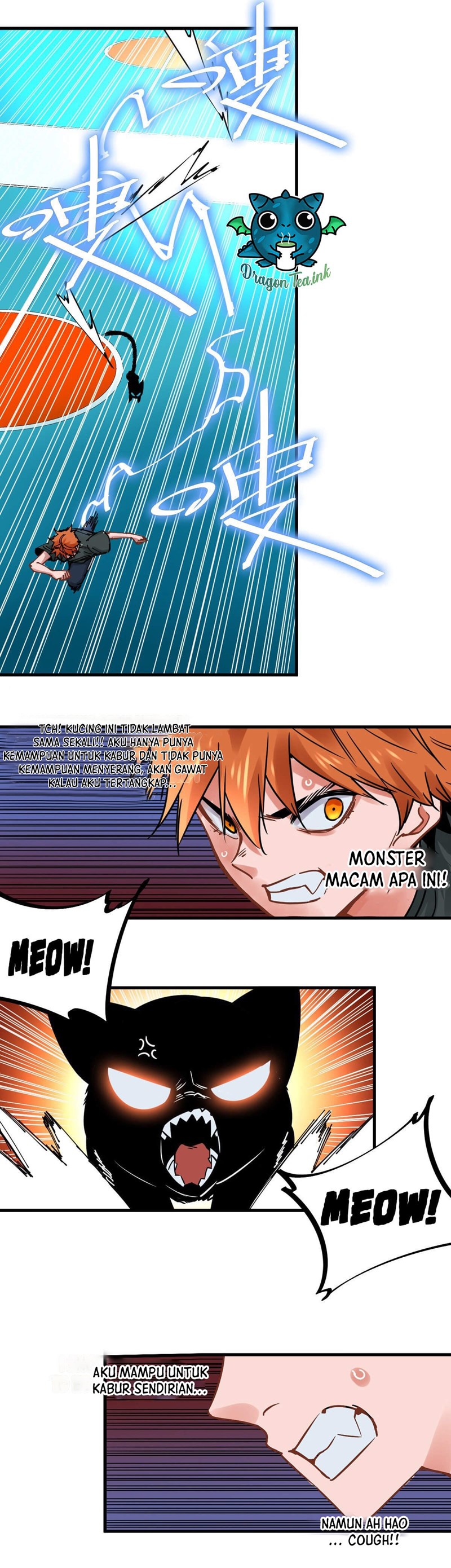 Biting is Wrong Chapter 16 9