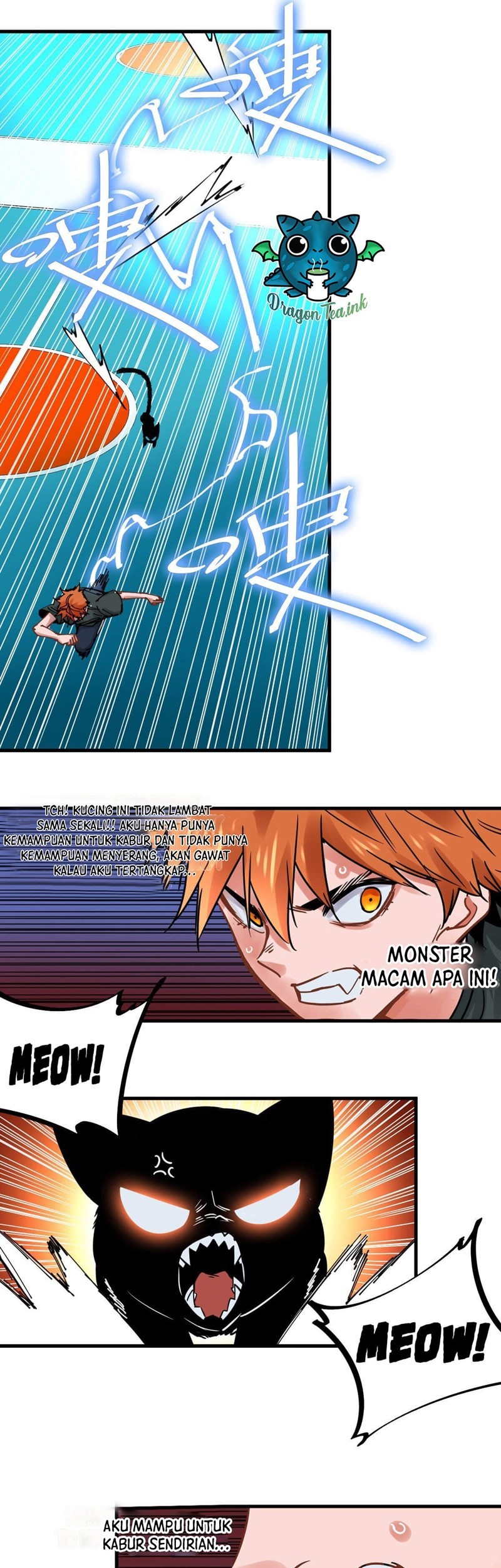 Biting is Wrong Chapter 16 Gambar 16