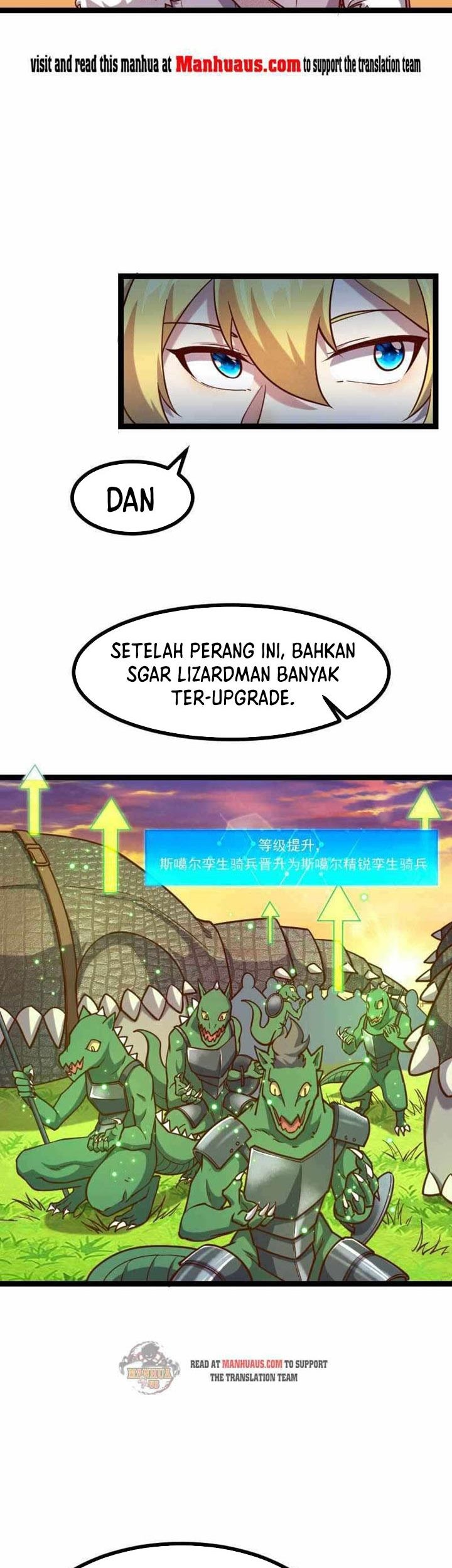 Record of The Mightiest Lord Chapter 40 Gambar 18