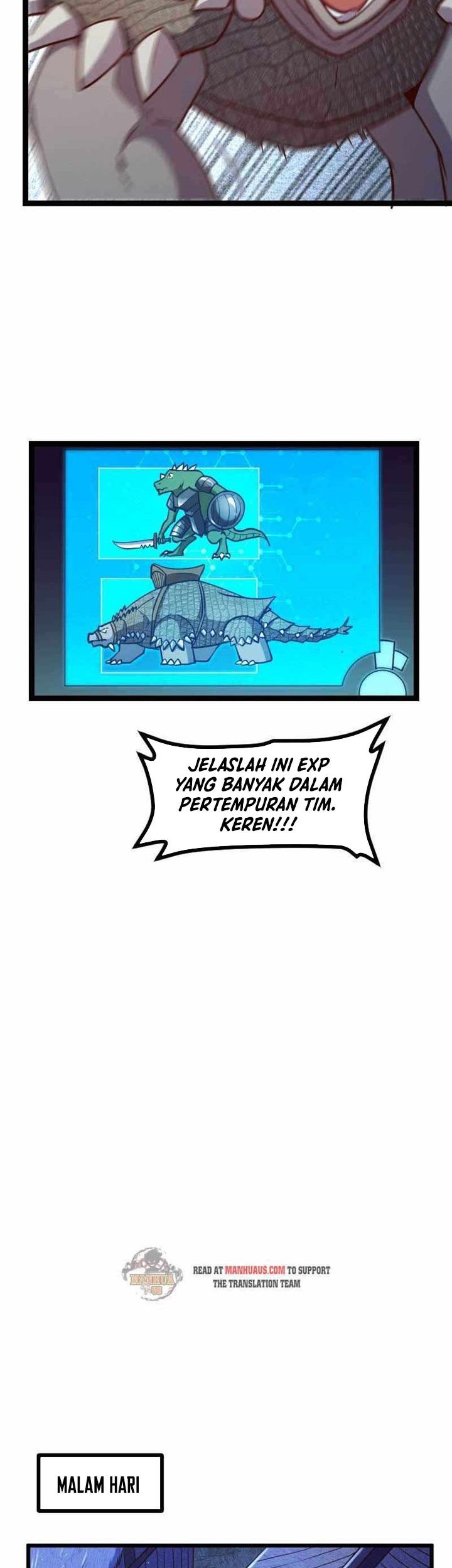Record of The Mightiest Lord Chapter 40 Gambar 20