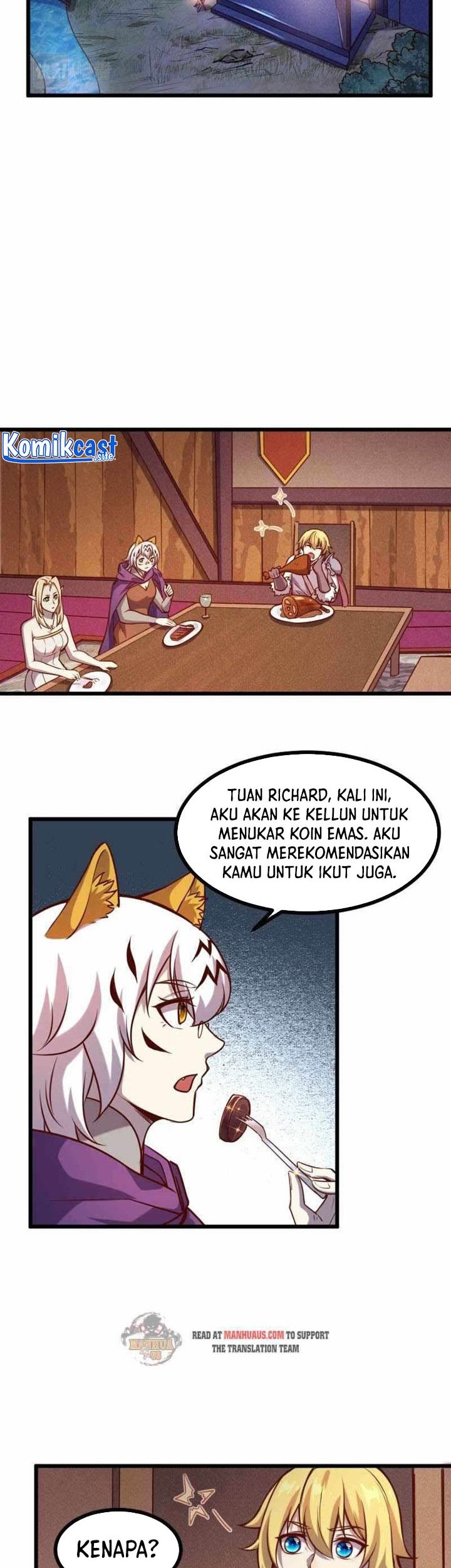 Record of The Mightiest Lord Chapter 40 Gambar 22