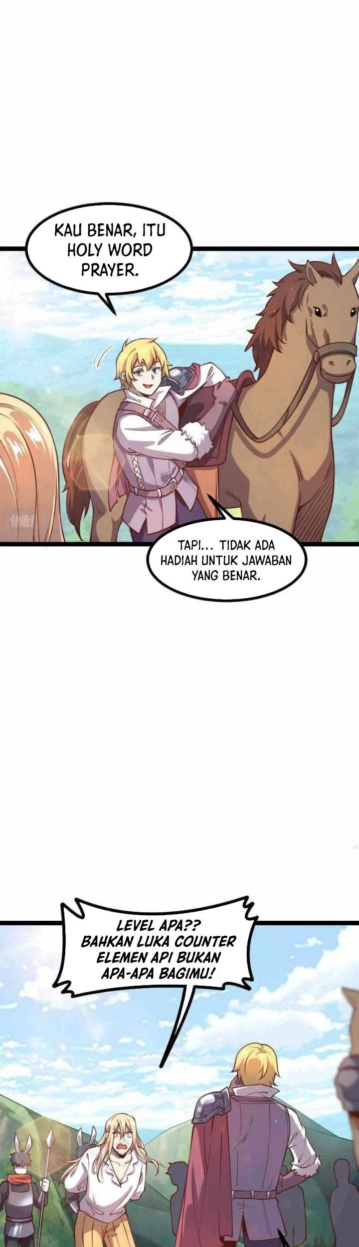 Record of The Mightiest Lord Chapter 40 Gambar 34