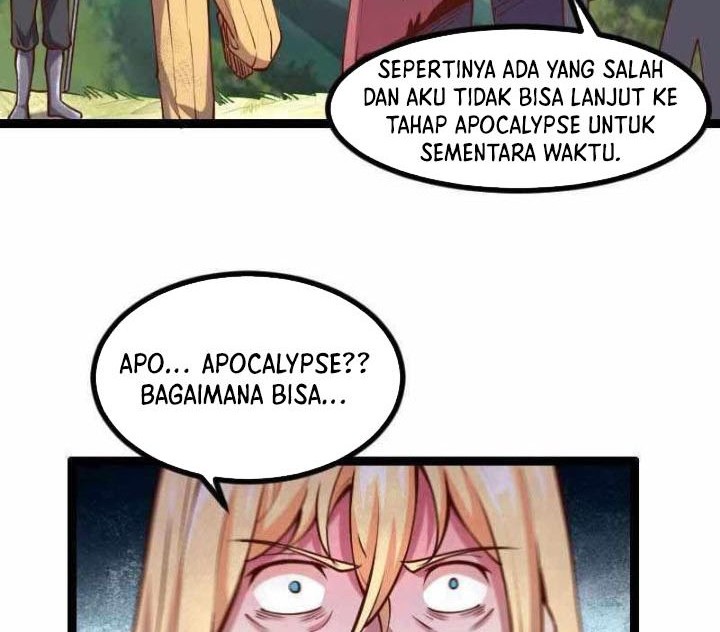 Record of The Mightiest Lord Chapter 40 Gambar 35