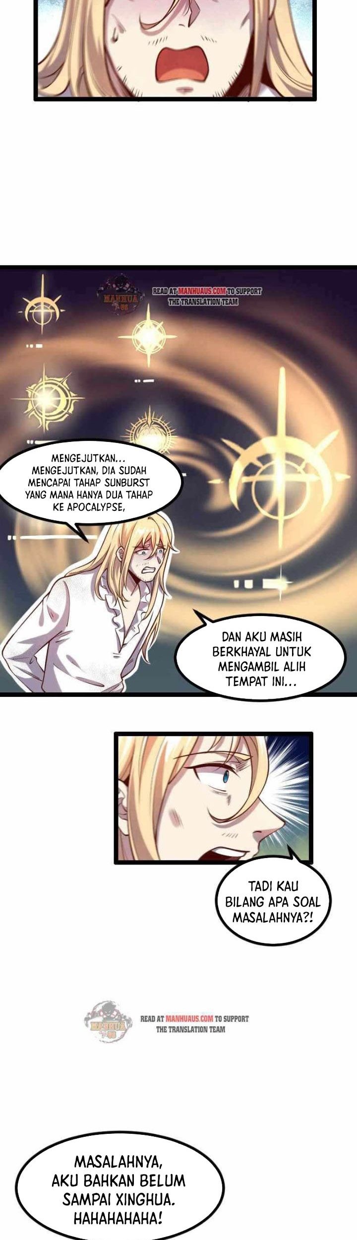 Record of The Mightiest Lord Chapter 40 Gambar 36