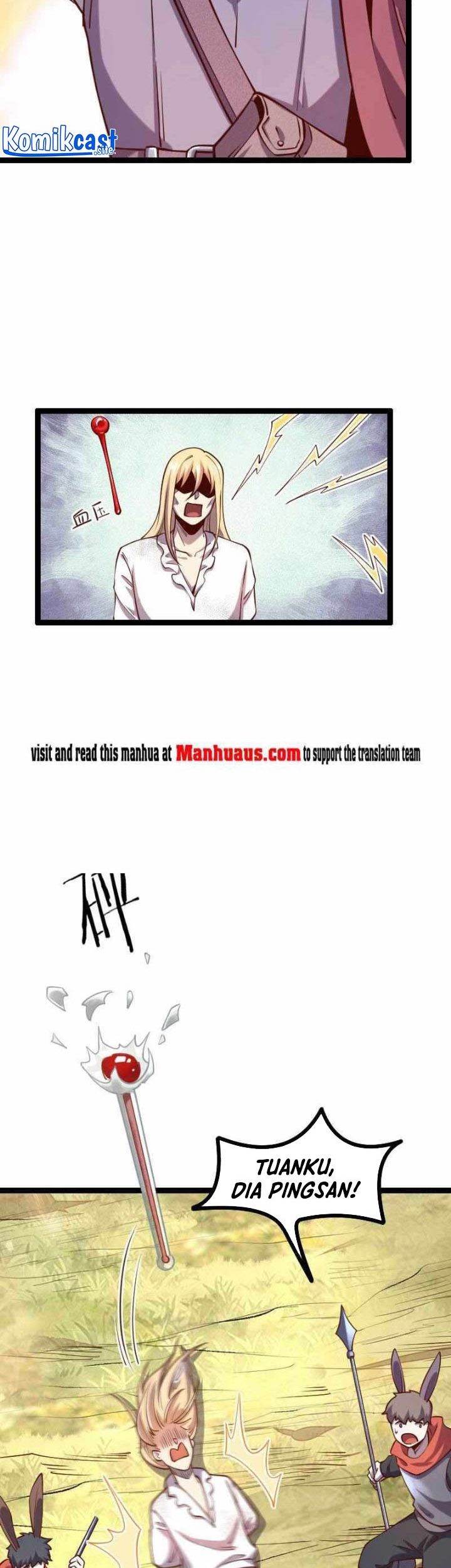 Record of The Mightiest Lord Chapter 40 Gambar 38