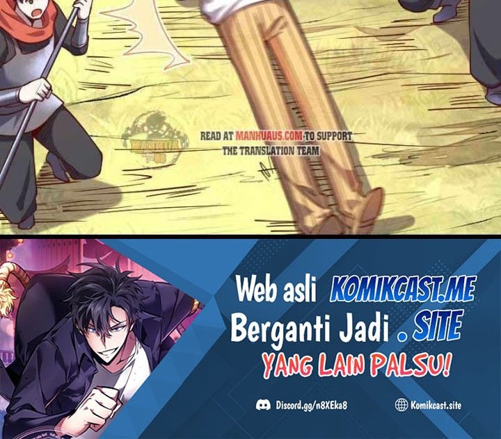 Record of The Mightiest Lord Chapter 40 Gambar 39
