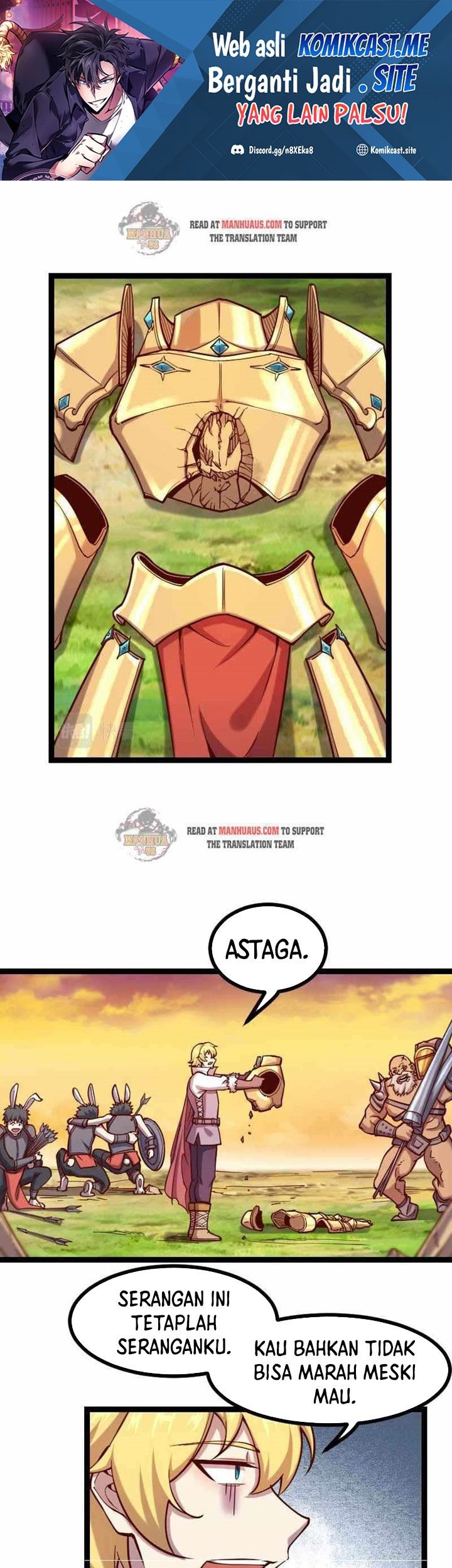 Baca Record of The Mightiest Lord Chapter 40 Gambar 2