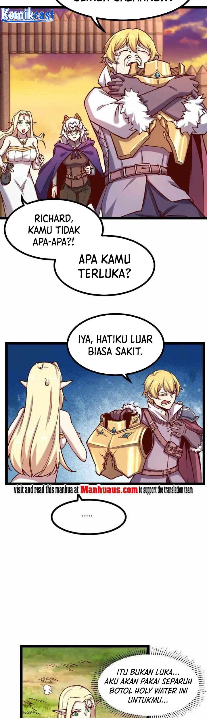 Record of The Mightiest Lord Chapter 40 Gambar 4
