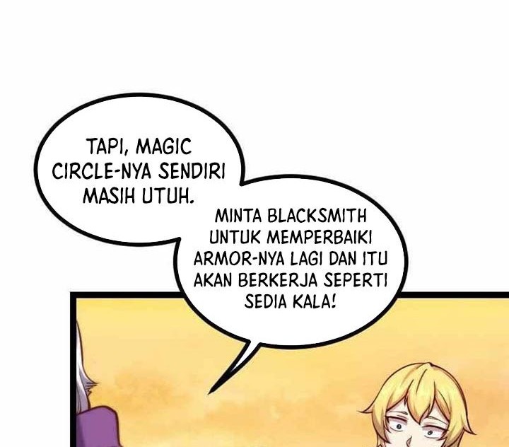 Record of The Mightiest Lord Chapter 40 Gambar 7