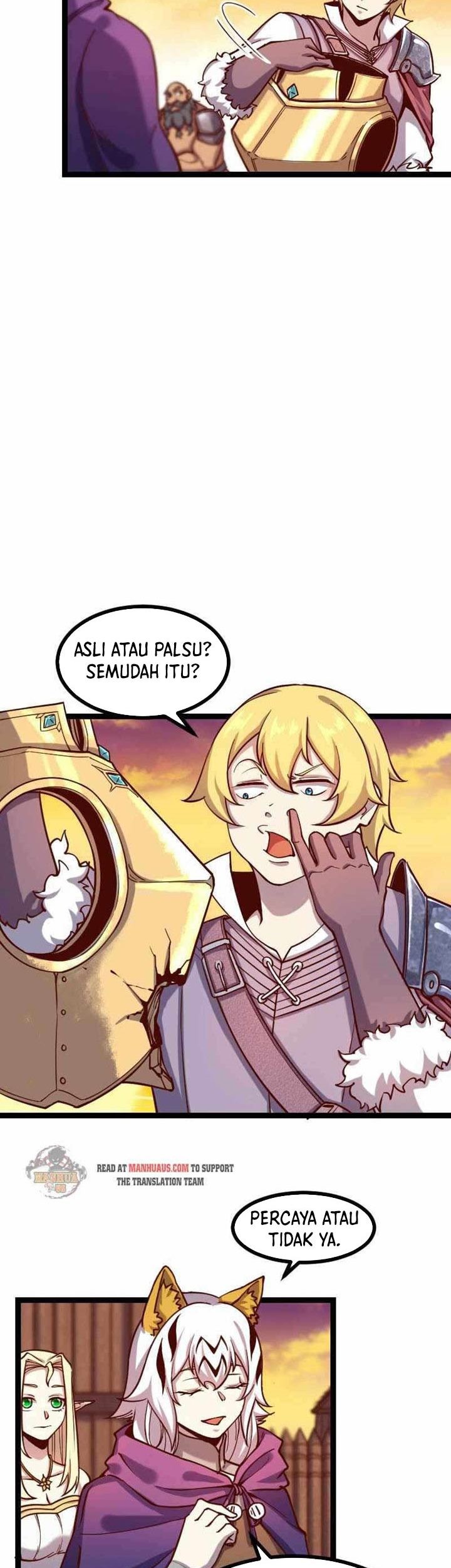 Record of The Mightiest Lord Chapter 40 Gambar 8