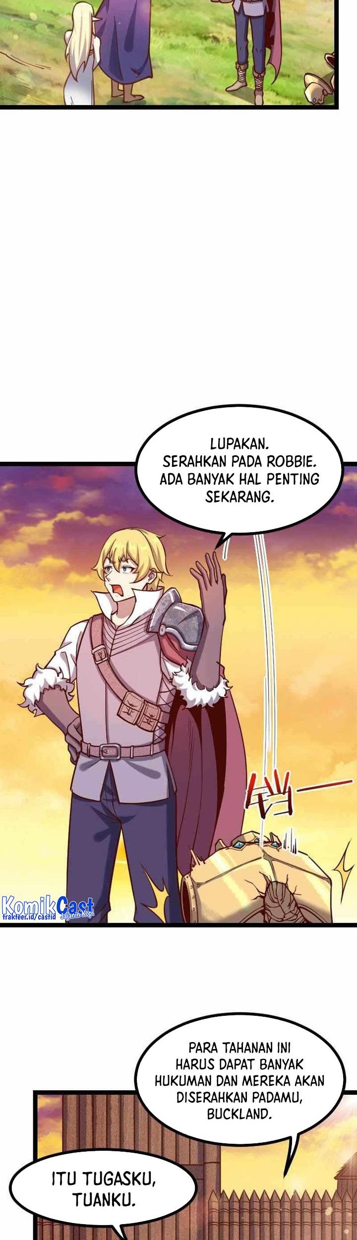 Record of The Mightiest Lord Chapter 40 Gambar 10