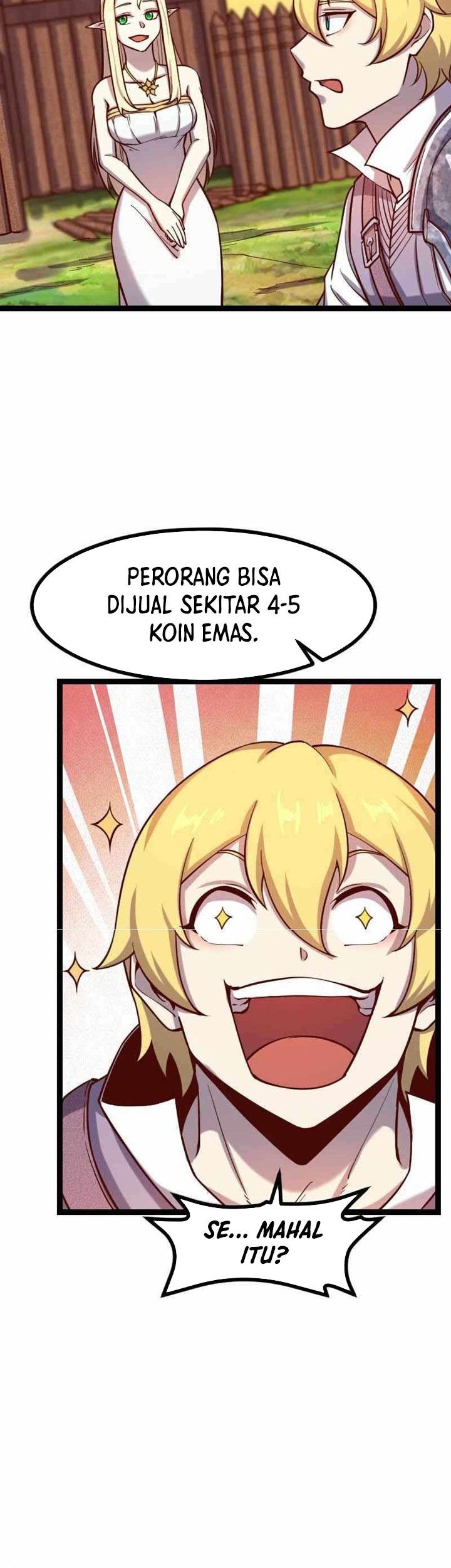 Record of The Mightiest Lord Chapter 40 Gambar 14