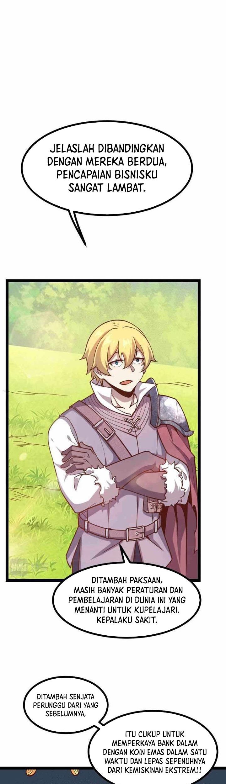 Record of The Mightiest Lord Chapter 40 Gambar 16