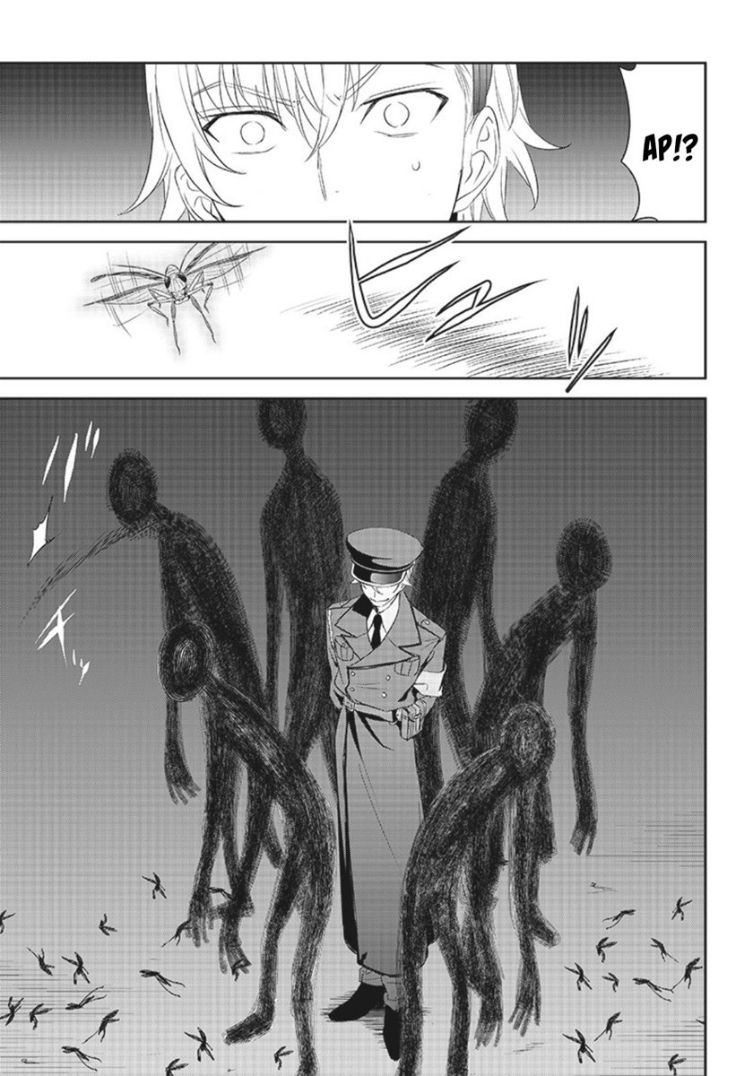 Matei Kyoushi to Juuzoku Shoujo no Haitoku Keiyaku Chapter 09.2 Gambar 10