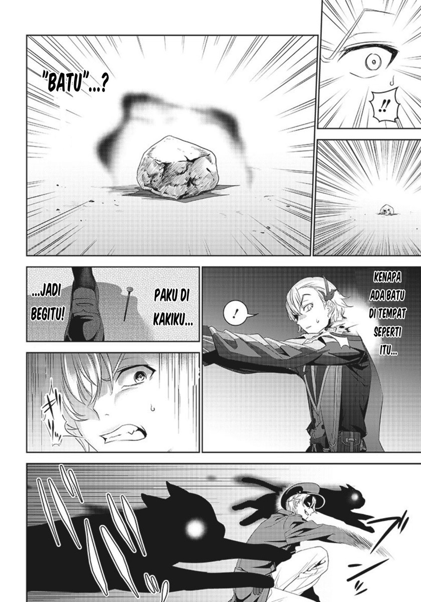 Matei Kyoushi to Juuzoku Shoujo no Haitoku Keiyaku Chapter 09.2 Gambar 3