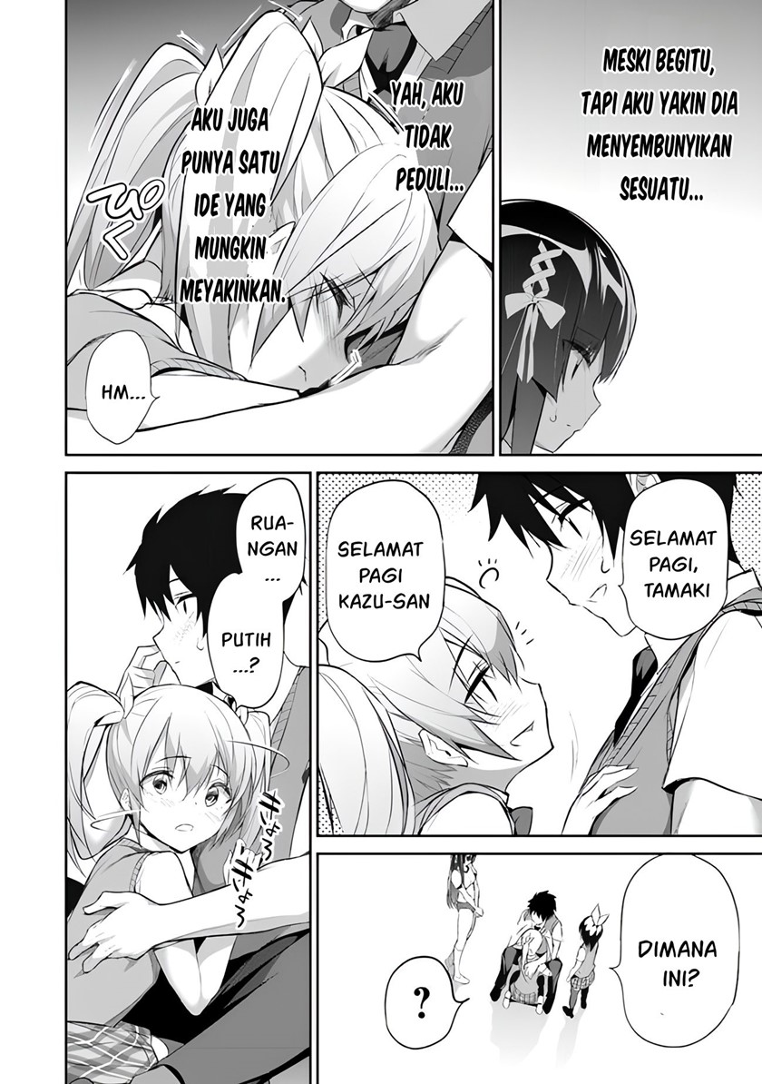 Boku wa Isekai de Fuyo Mahou to Shoukan Mahou wo Tenbin ni Kakeru Chapter 11 Gambar 18