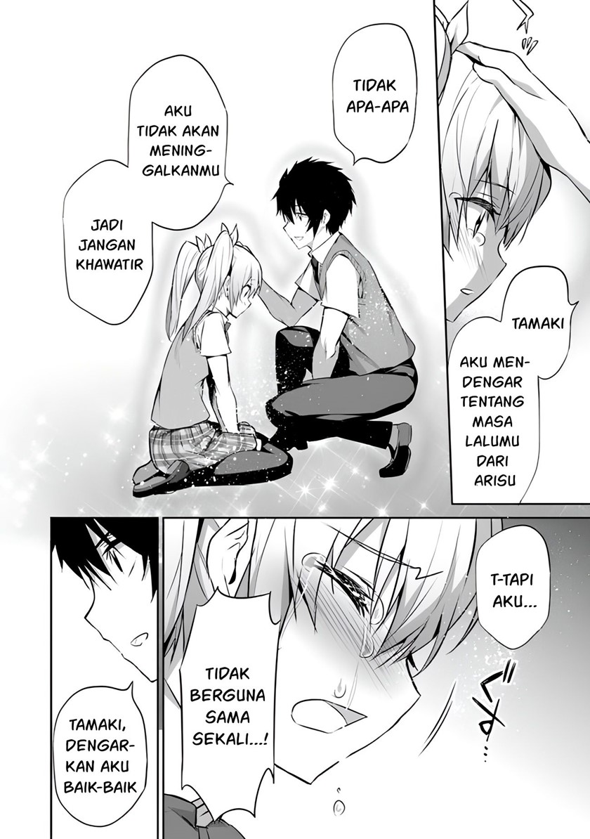 Boku wa Isekai de Fuyo Mahou to Shoukan Mahou wo Tenbin ni Kakeru Chapter 11 Gambar 20