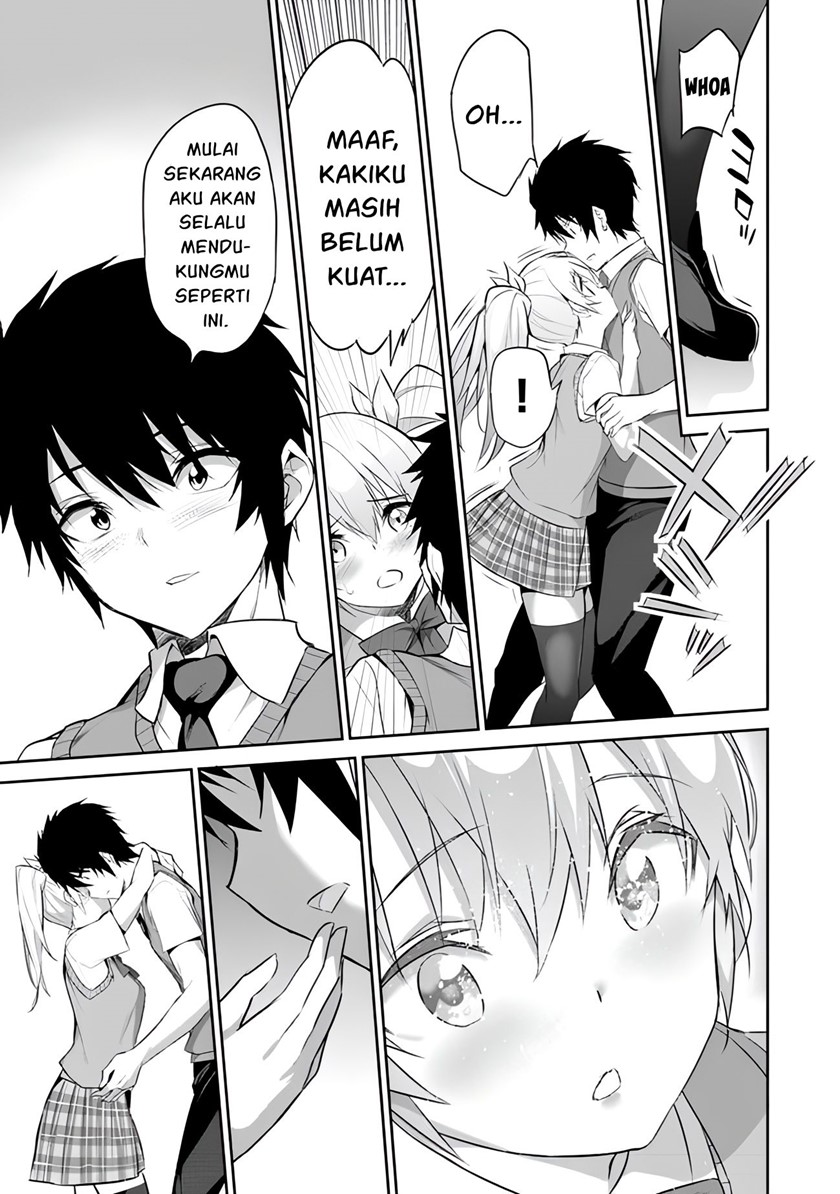 Boku wa Isekai de Fuyo Mahou to Shoukan Mahou wo Tenbin ni Kakeru Chapter 11 Gambar 25