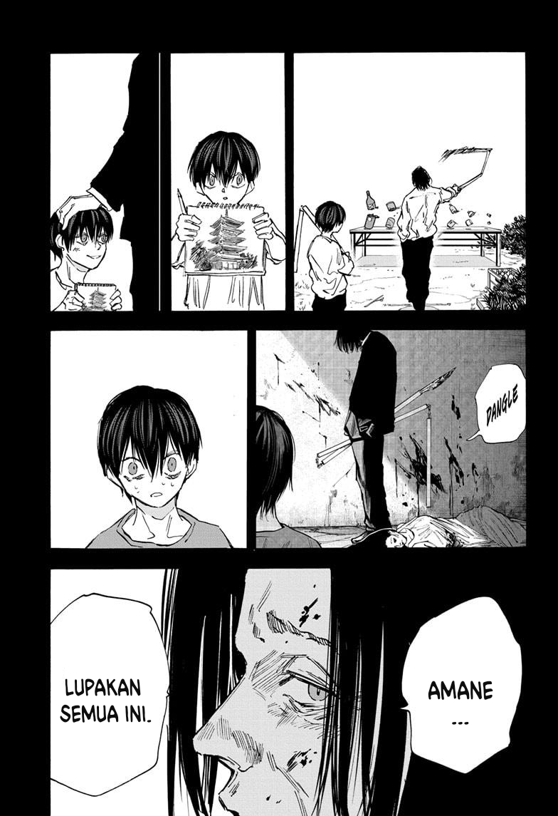 Sakamoto Days Chapter 95 Gambar 16