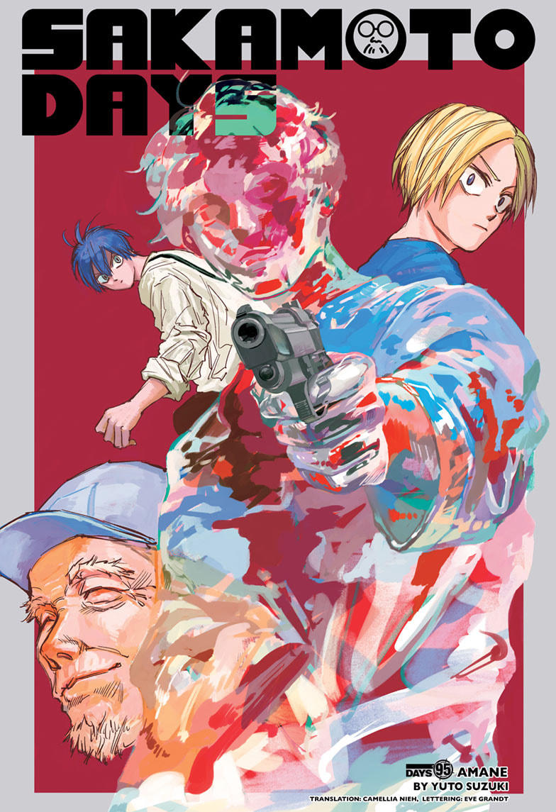 Baca Sakamoto Days Chapter 95 Gambar 2