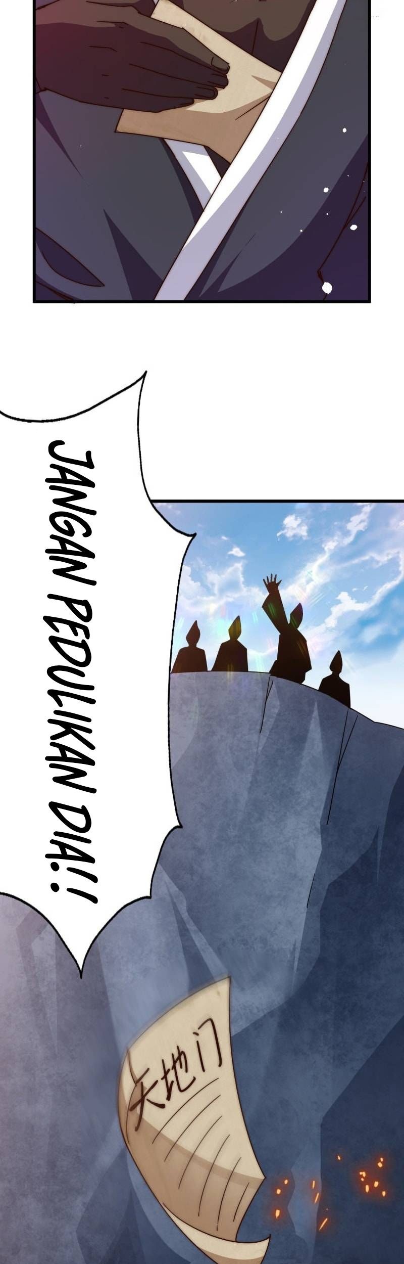 Beyond Myriad Peoples Chapter 178 Gambar 41