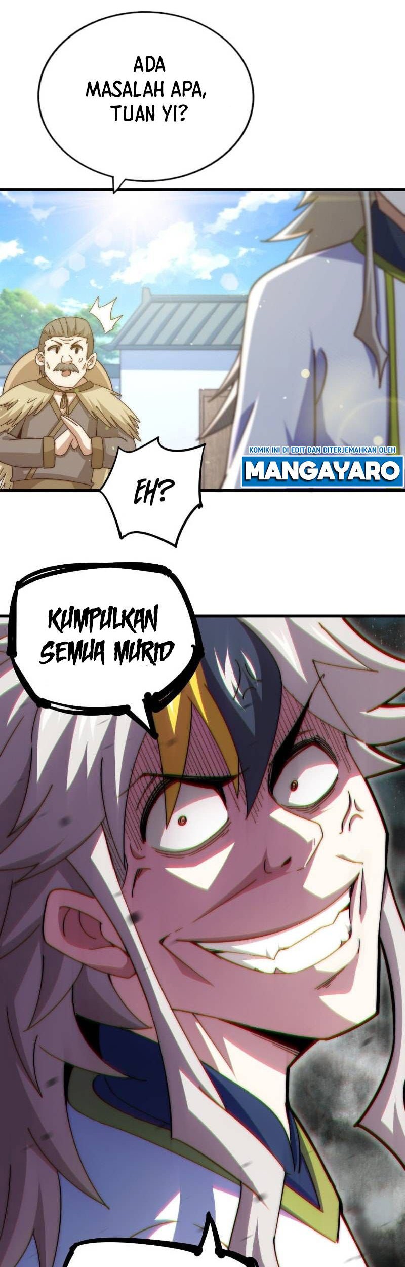 Beyond Myriad Peoples Chapter 178 Gambar 49