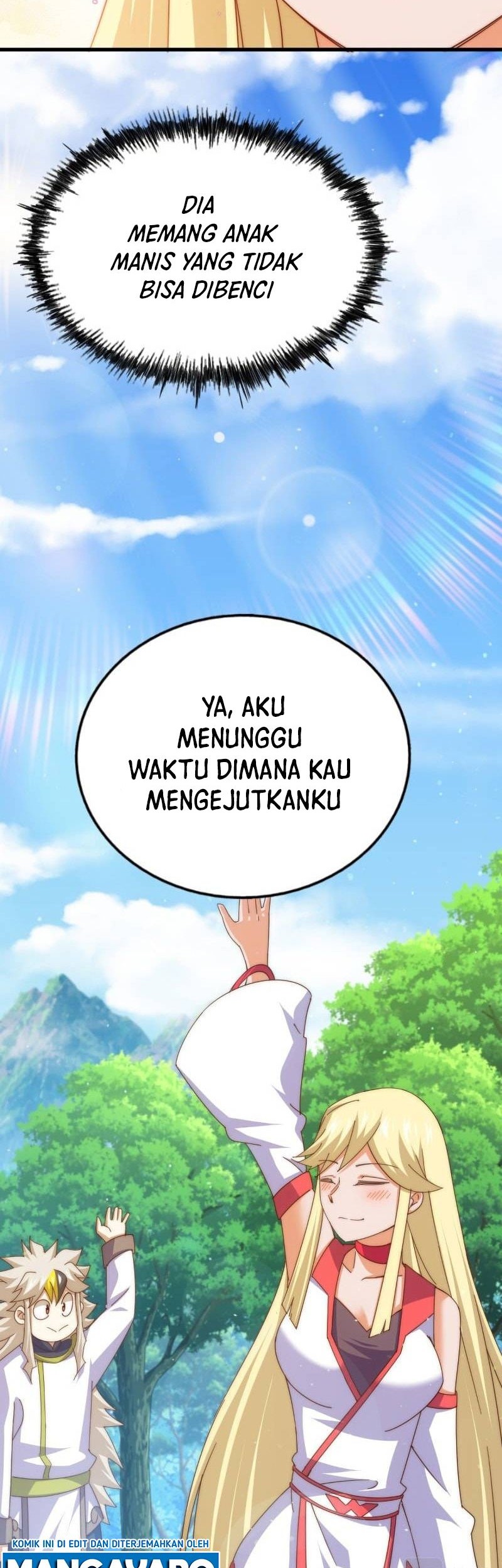 Beyond Myriad Peoples Chapter 178 Gambar 3