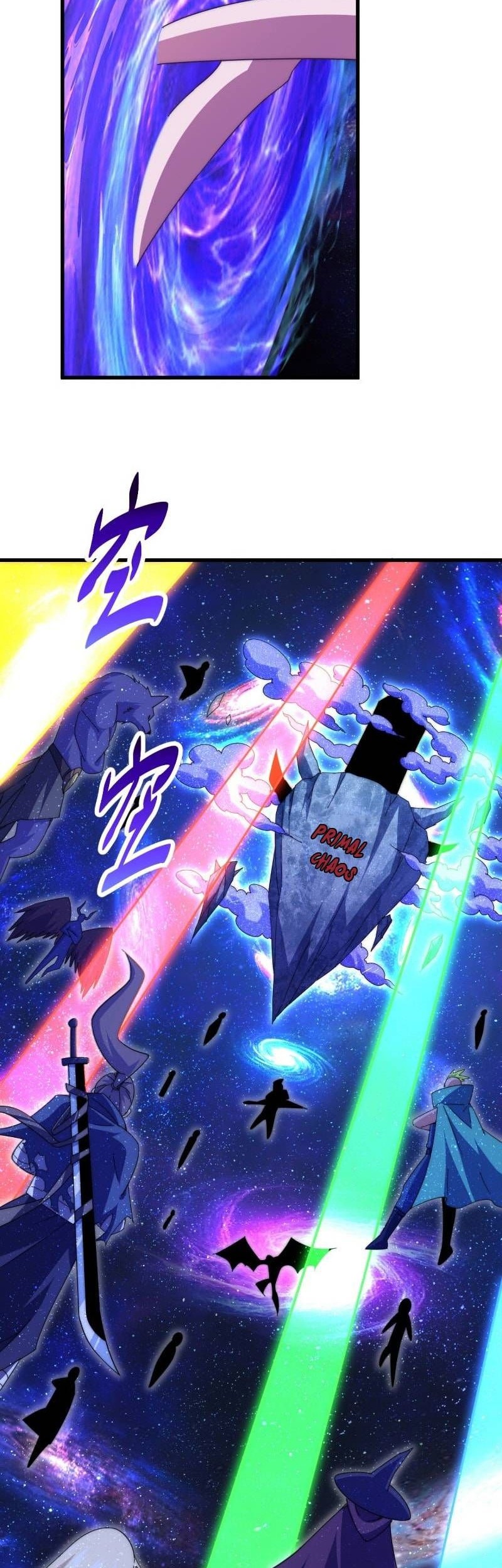 Beyond Myriad Peoples Chapter 178 Gambar 7