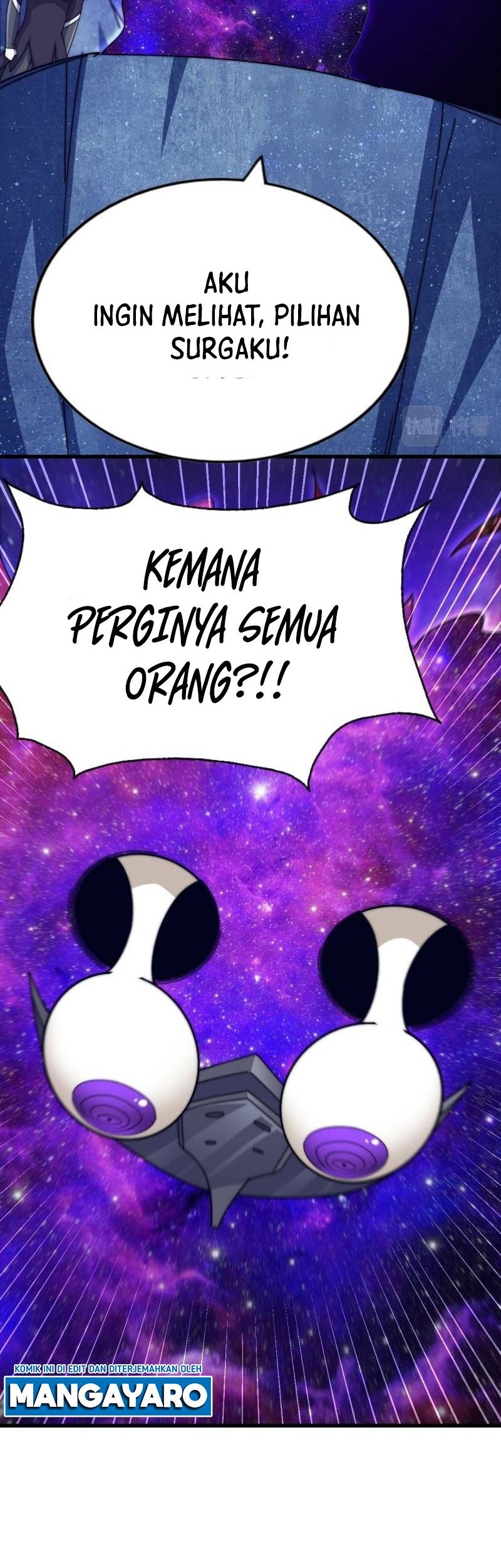 Beyond Myriad Peoples Chapter 178 Gambar 12