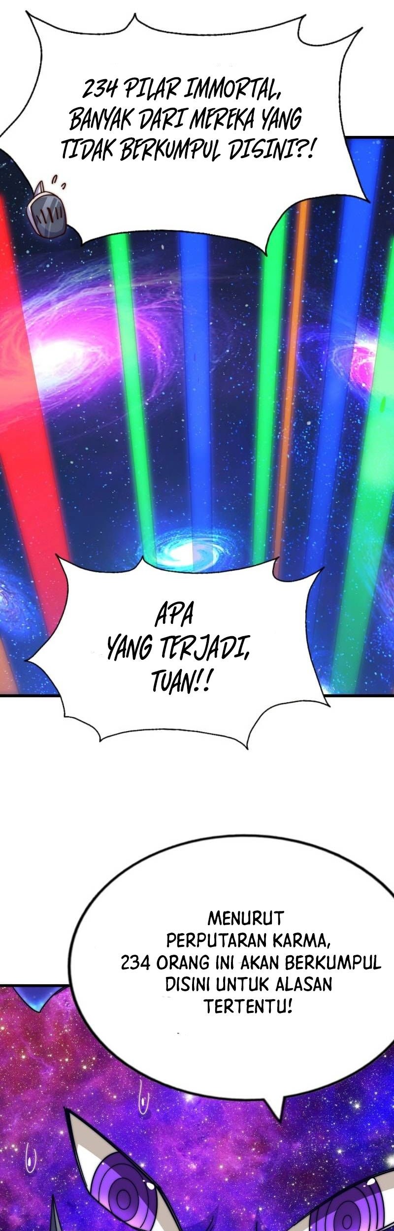 Beyond Myriad Peoples Chapter 178 Gambar 13