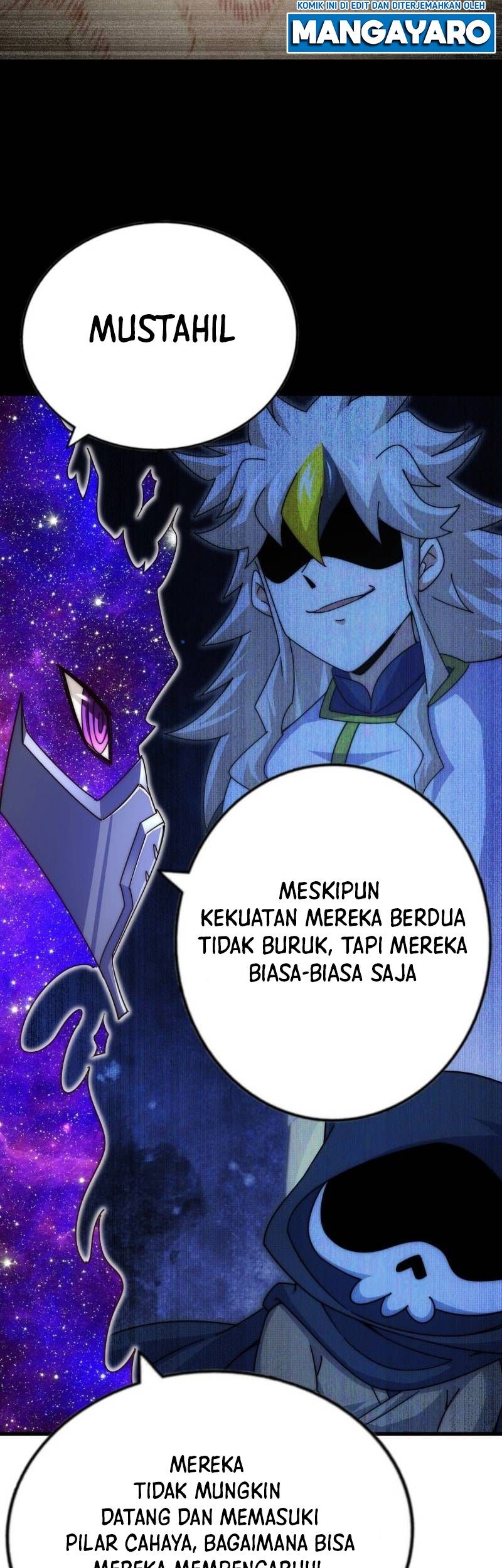 Beyond Myriad Peoples Chapter 178 Gambar 18