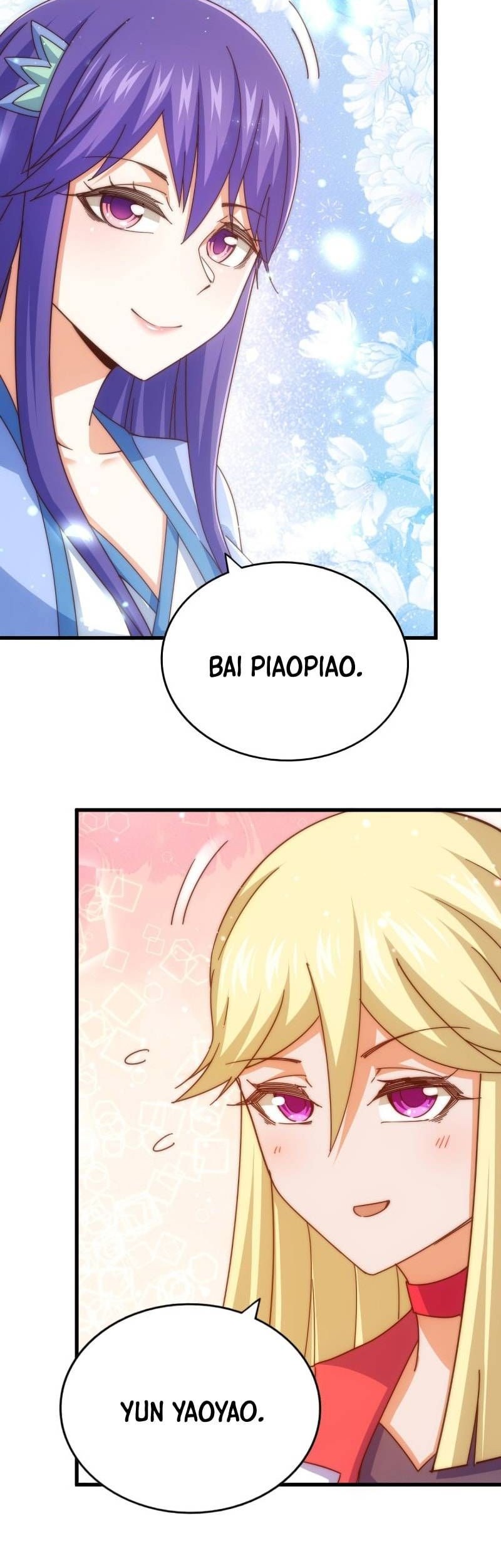 Beyond Myriad Peoples Chapter 178 Gambar 28