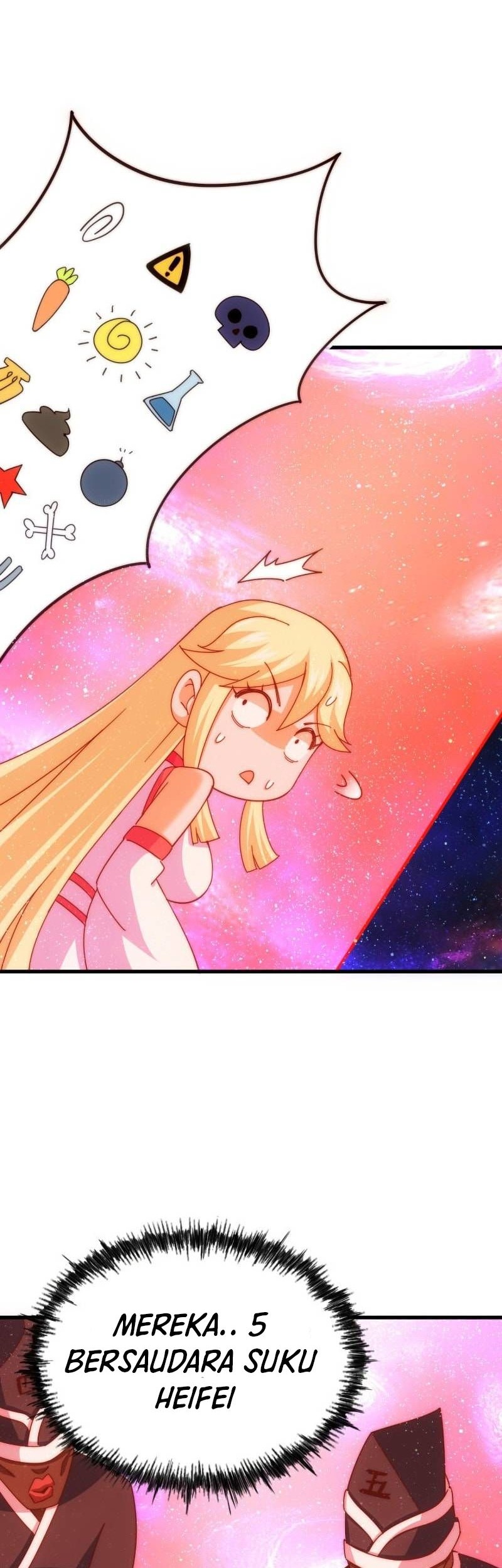 Beyond Myriad Peoples Chapter 178 Gambar 29