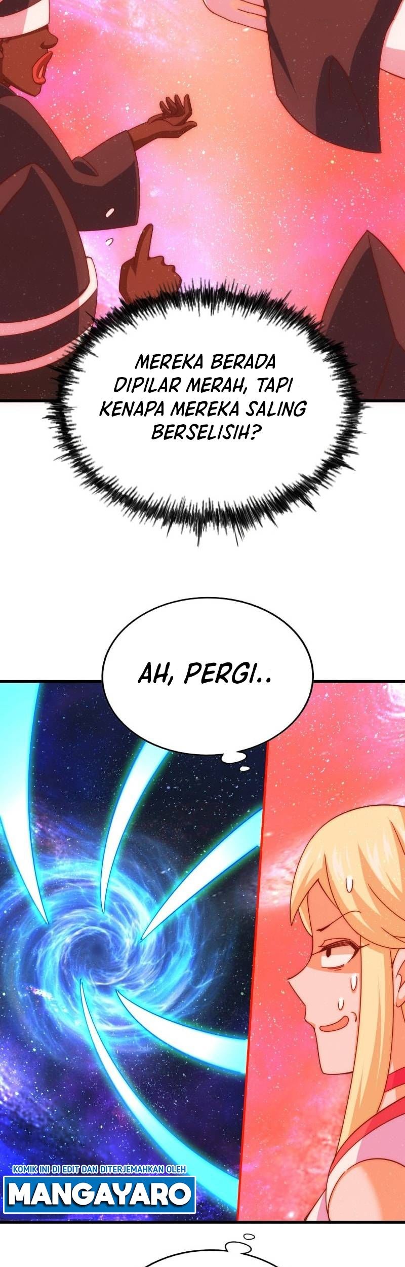 Beyond Myriad Peoples Chapter 178 Gambar 31