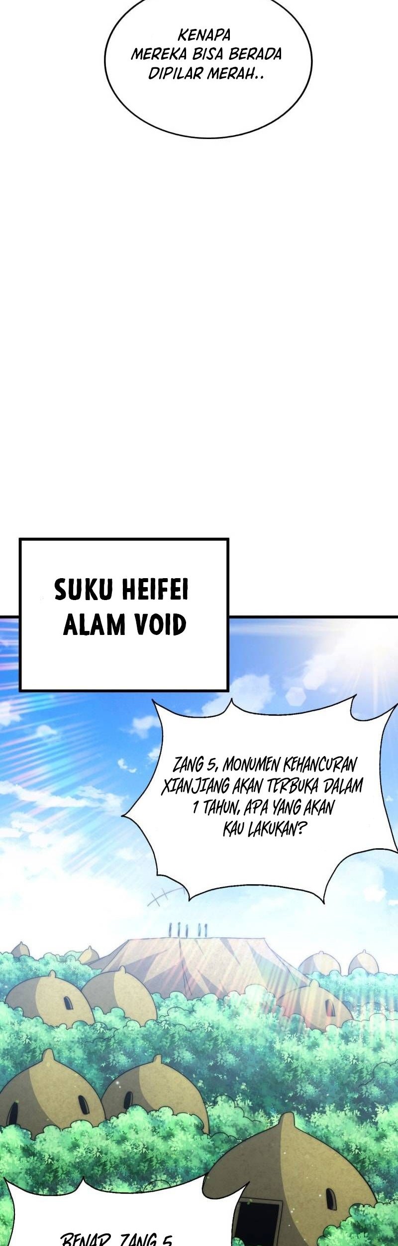 Beyond Myriad Peoples Chapter 178 Gambar 32