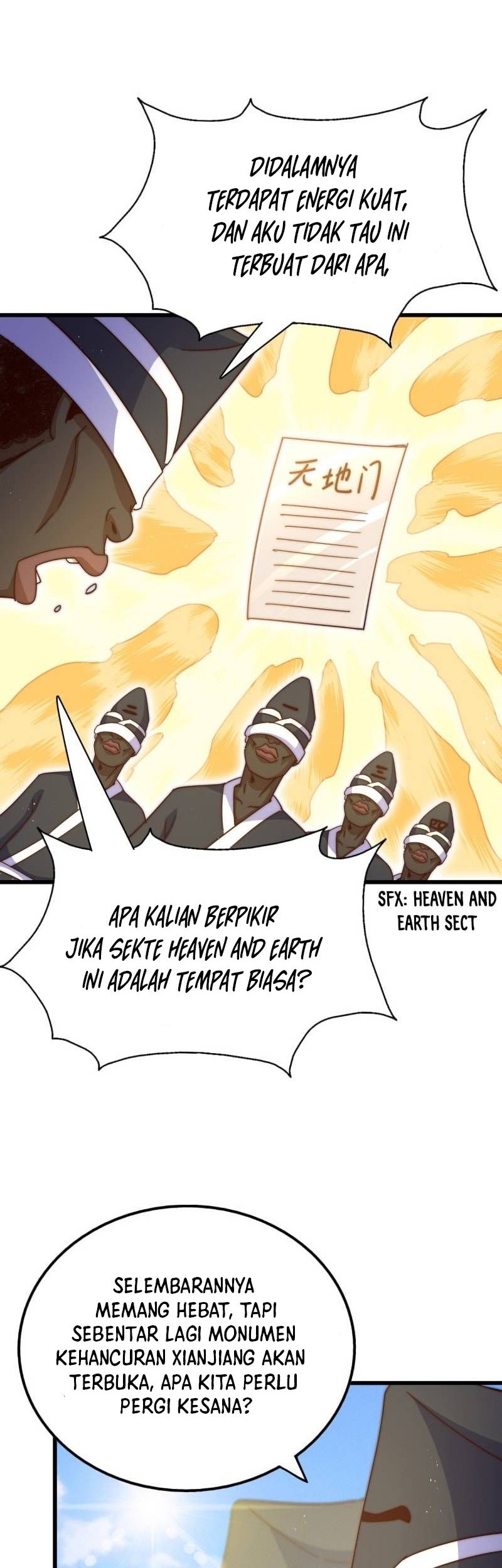 Beyond Myriad Peoples Chapter 178 Gambar 34
