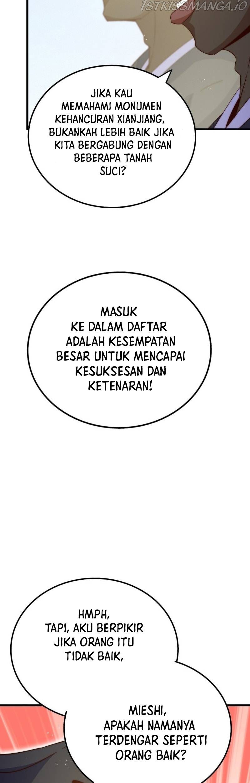 Beyond Myriad Peoples Chapter 178 Gambar 36