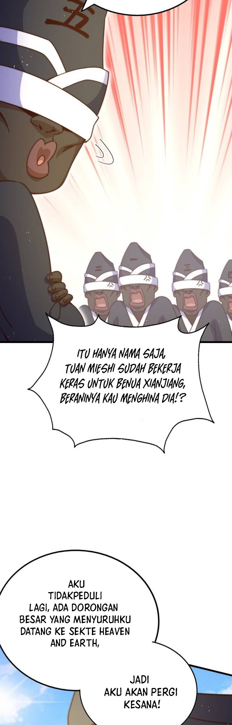 Beyond Myriad Peoples Chapter 178 Gambar 37