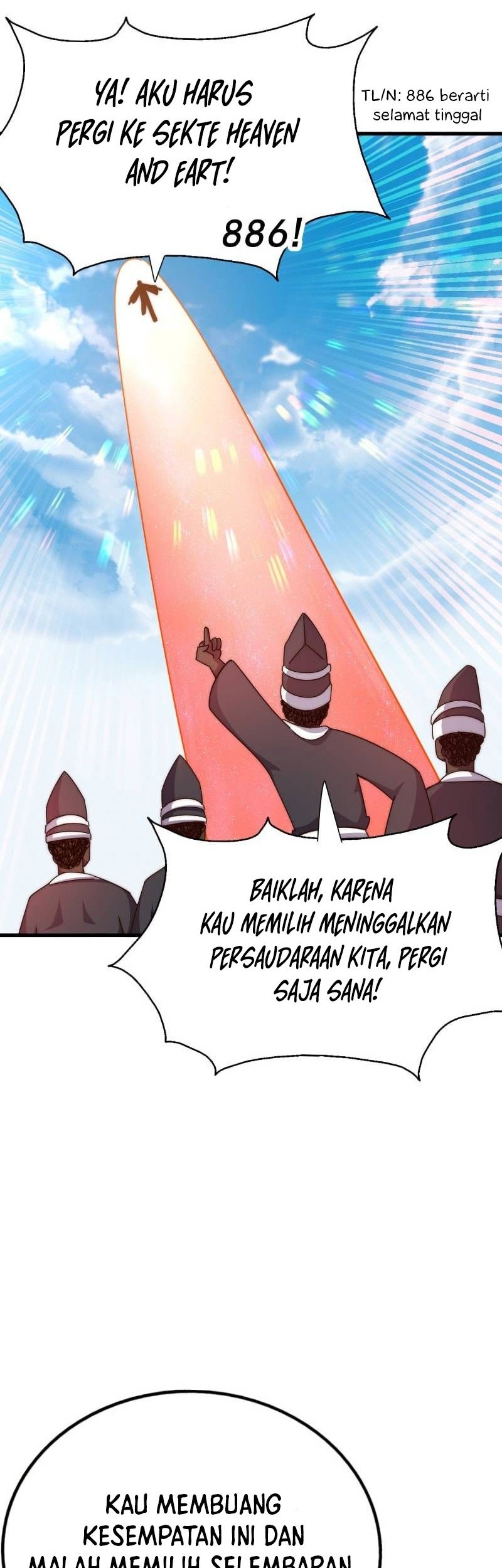 Beyond Myriad Peoples Chapter 178 Gambar 39