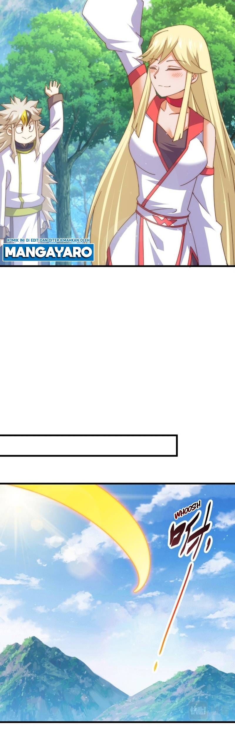 Beyond Myriad Peoples Chapter 177 Gambar 53