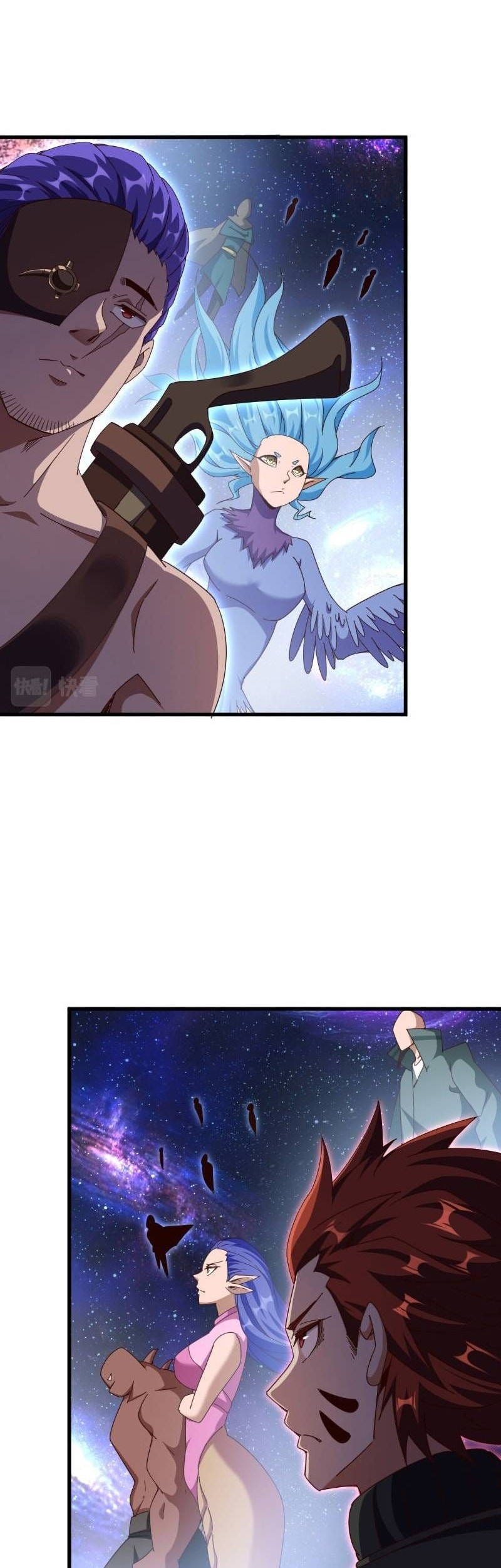 Beyond Myriad Peoples Chapter 177 Gambar 58