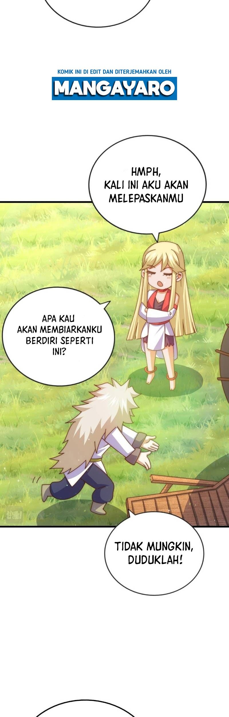 Beyond Myriad Peoples Chapter 177 Gambar 16