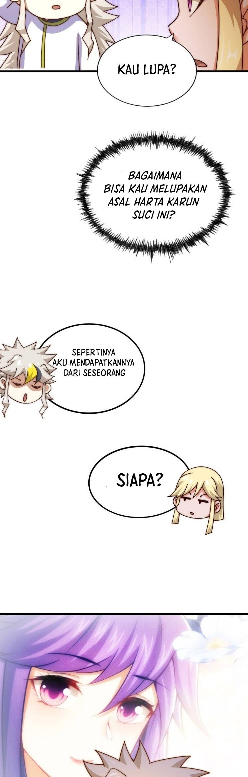 Beyond Myriad Peoples Chapter 177 Gambar 22