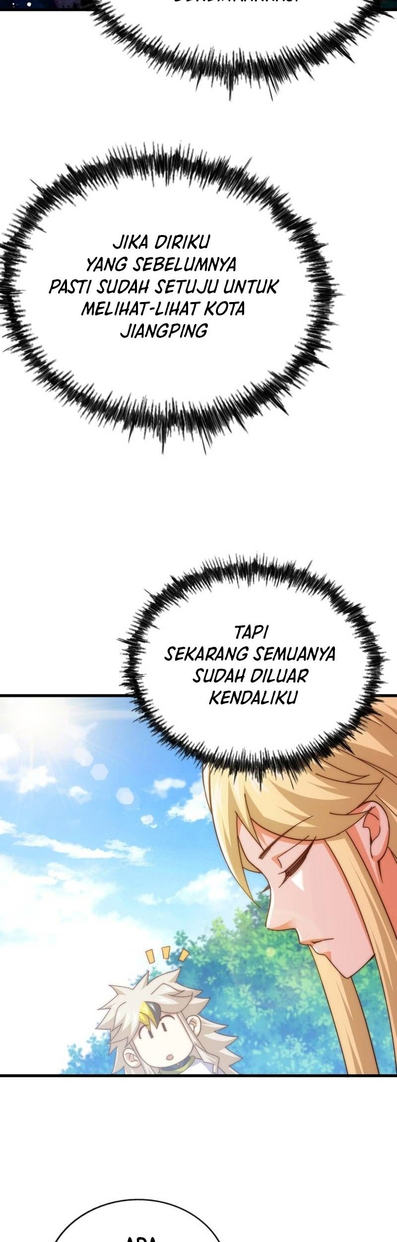Beyond Myriad Peoples Chapter 177 Gambar 28