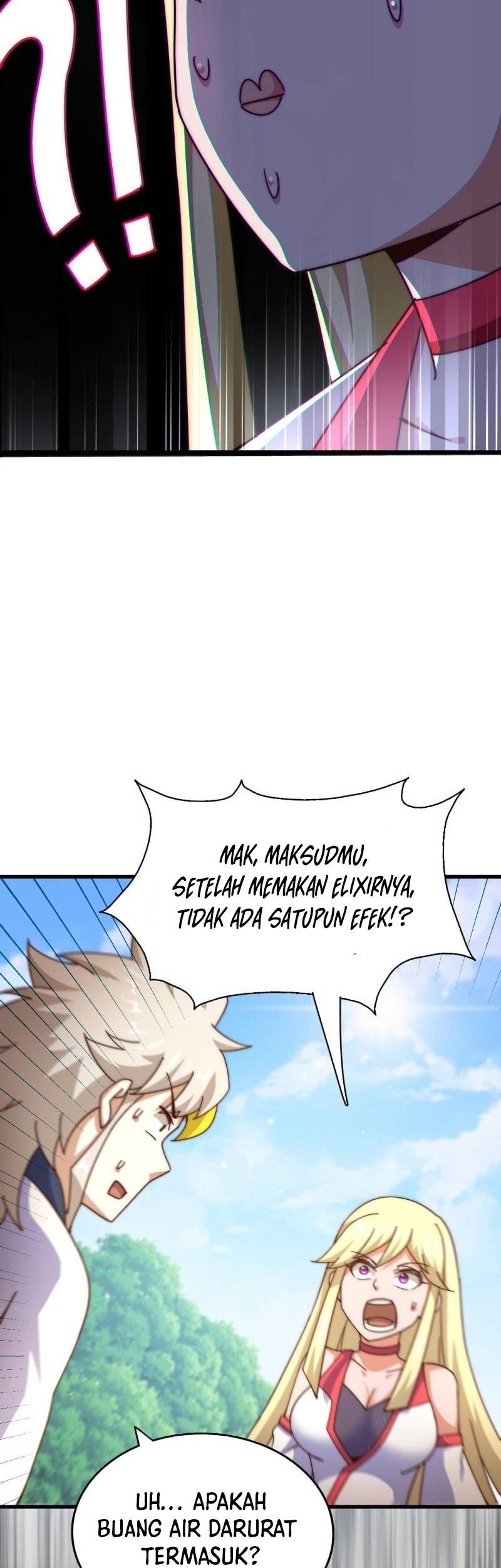 Beyond Myriad Peoples Chapter 177 Gambar 45