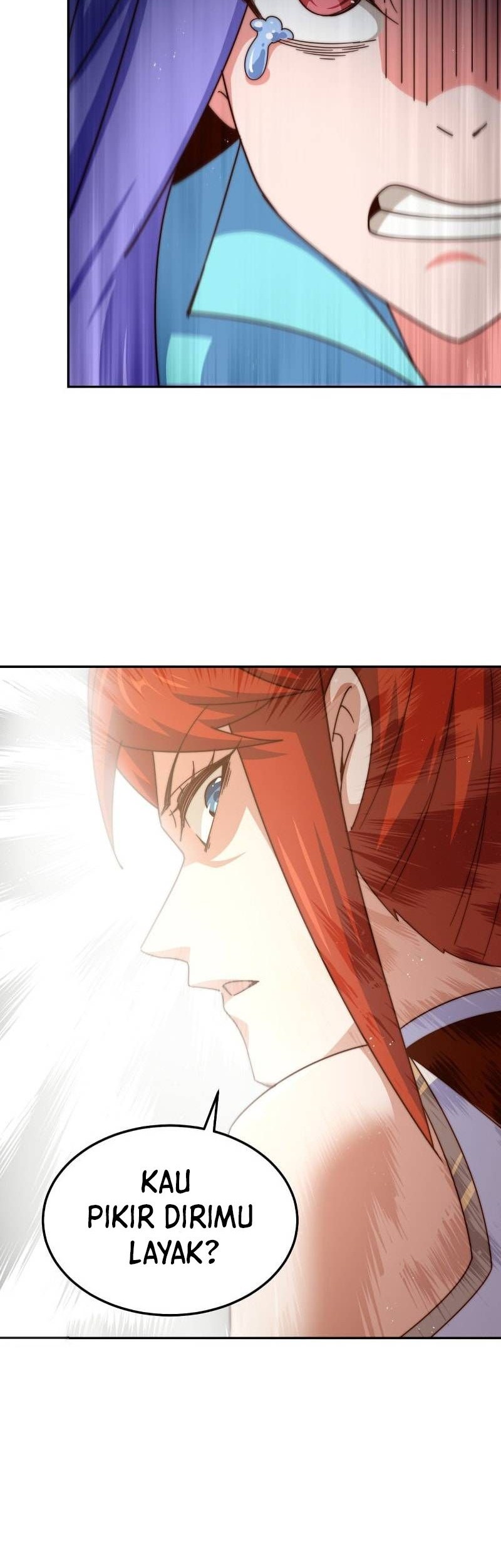 Beyond Myriad Peoples Chapter 176 Gambar 37