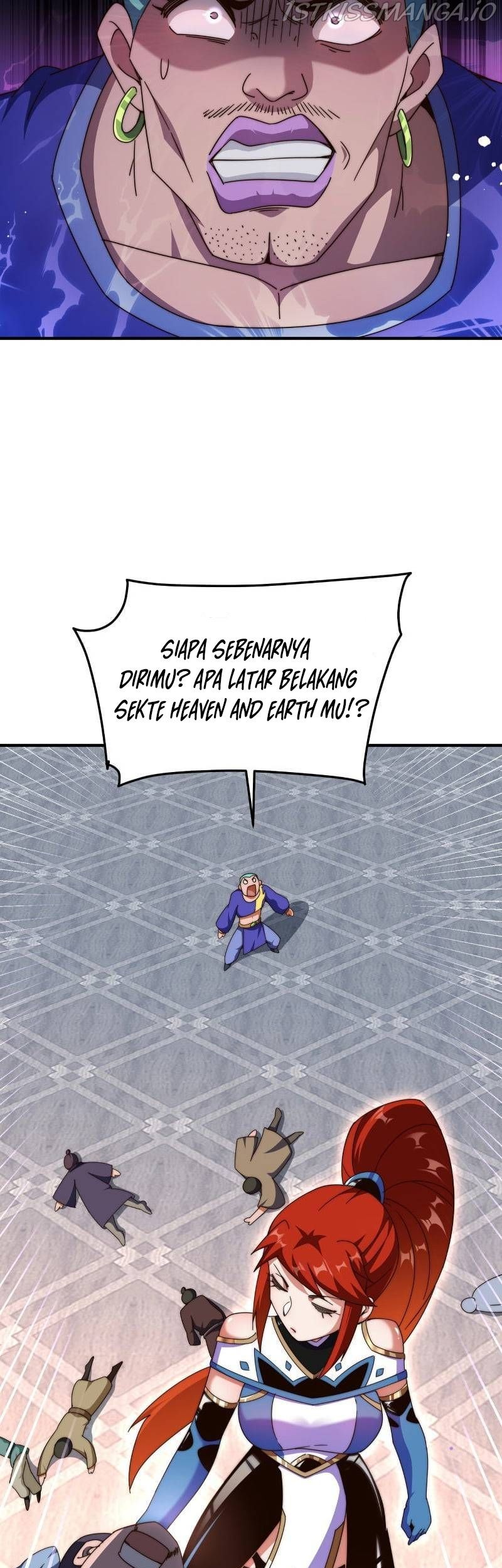 Beyond Myriad Peoples Chapter 175 Gambar 31