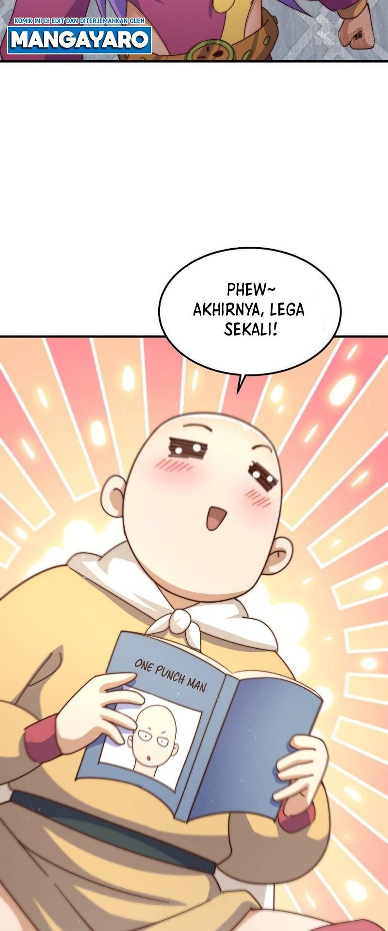 Beyond Myriad Peoples Chapter 175 Gambar 48